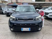 usata Kia Soul 1.6 crdi 16v Your 128cv auto 7m E6