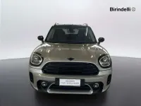 Usata Mini Cooper D Countryman Essential 150 CV (110 kW) 2023 Melting silver SUV
