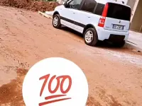 Usata Fiat Panda 60 CV (44 kW) 2010 Bianco Utilitaria