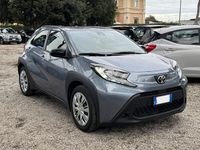 Usata Toyota Aygo X 72 CV (52 kW) 2025 Grigio SUV