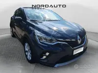Usata Renault Captur Intens 101 CV (74 kW) 2020 Grigio SUV