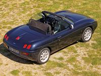 Usata Fiat Barchetta 131 CV (96 kW) 2002 Cabrio