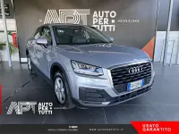 Usata Audi Q2 Business 150 CV (110 kW) 2017 Argento SUV