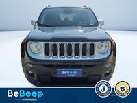 Usata Jeep Renegade Longitude 120 CV (88 kW) 2018 Nero metallizzato SUV