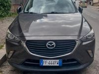 Usata Mazda CX-3 105 CV (77 kW) 2016 Grigio SUV