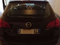 usata Opel Astra 1.7 sport tourer elettive 2011