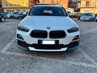 Usata BMW X2 149 CV (109 kW) 2018 Bianco SUV