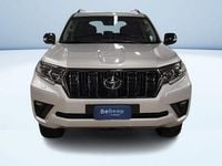 Gebraucht Toyota Land Cruiser Executive 204 PS (150 kW) 2021 Grau Pickup