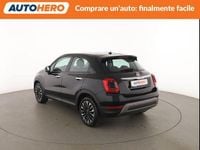 Usata Fiat 500X Cross 119 CV (87 kW) 2019 Nero SUV