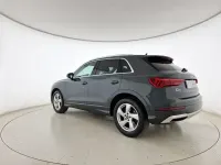 Usata Audi Q3 Advanced Plus 150 CV (110 kW) 2022 Grigio nano metallizzato SUV