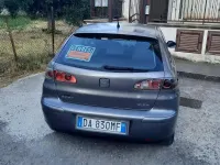 Usata Seat Ibiza Reference 64 CV (47 kW) 2006 Grigio Utilitaria