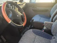 Usata Hyundai Galloper 100 CV (73 kW) 1999 Grigio SUV