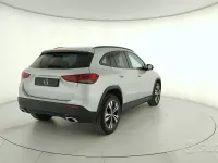 Usata Mercedes GLA200 150 CV (110 kW) 2022 Grigio SUV
