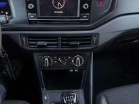 Usata VW Polo 80 CV (58 kW) 2021 Nero Utilitaria