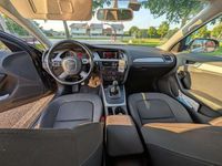 Usata Audi A4 120 CV (88 kW) 2010 Grigio Station wagon