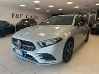 Usata Mercedes A250 Premium 218 CV (160 kW) 2021 Grigio Berlina