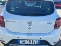 Usata Dacia Sandero Anniversary 101 CV (74 kW) 2020 Bianco Berlina