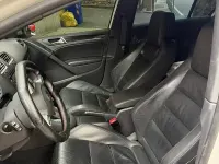Usata VW Golf VII GTI 210 CV (154 kW) 2013 Bianco Berlina