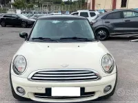 Usata Mini Cooper 120 CV (88 kW) 2007 Bianco Utilitaria