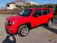 Usata Jeep Renegade Limited 120 CV (88 kW) 2024 Colorado red SUV