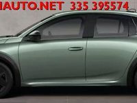 Nuova Lancia Ypsilon 110 CV (80 kW) 2025 Verde Utilitaria