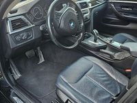 Usata BMW 420 2019 Nero Coupé