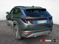 Usata Hyundai Tucson 230 CV (169 kW) 2023 Grigio SUV