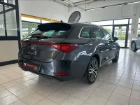 Usata Seat Leon XCELLENCE 150 CV (110 kW) 2021 Grigio Station wagon