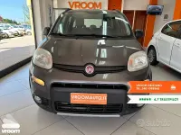 Usata Fiat Panda S 95 CV (69 kW) 2017 Utilitaria