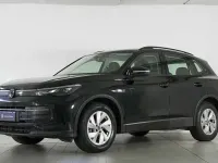 Usata VW Tiguan Life 150 CV (110 kW) 2025 Nero SUV