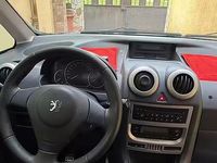 Usata Peugeot 1007 70 CV (51 kW) 2006 Nero Monovolume