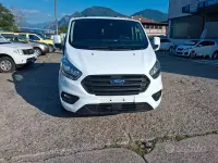 Usata Ford Transit Custom 105 CV (77 kW) 2020 Bianco Station wagon