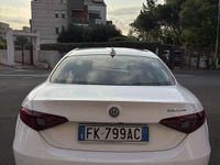 Usata Alfa Romeo Giulia Executive 179 CV (131 kW) 2018 Berlina