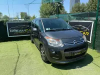 Usata Citroën C3 Picasso 95 CV (69 kW) 2013 Grigio Monovolume