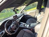 Usata Audi A4 Sport 190 CV (139 kW) 2017 Grigio Station wagon