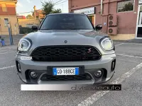 Usata Mini Cooper S Countryman Hype 178 CV (130 kW) 2021 Racing grey metallic SUV
