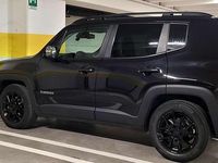 Usata Jeep Renegade Limited 180 CV (132 kW) 2021 Nero SUV