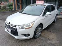 Usata DS Automobiles DS4 So Chic 111 CV (81 kW) 2012 Bianco Berlina