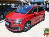 Usata Citroën C4 Picasso Shine 163 CV (119 kW) 2018 Rosso Monovolume