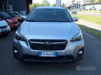 Usata Subaru XV Premium 156 CV (114 kW) 2018 Grigio SUV