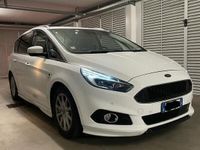 usata Ford S-MAX 2.0 tdci Titanium s&s 180cv powershift