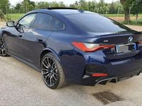 Usata BMW i4 400 kW (544 CV) 2022 Blu/azzurro Berlina