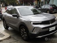 Usata Opel Mokka Edition 130 CV (95 kW) 2022 Grigio SUV
