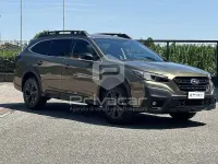 Usata Subaru Outback 4dventure 169 CV (124 kW) 2021 Verde Station wagon