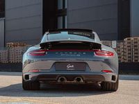 Usata Porsche 911 Carrera 4S 420 CV (308 kW) 2016 Blu grafite Coupé