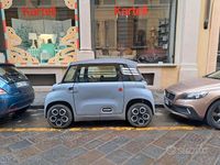 Usata Citroën AMI 2023 Blu Utilitaria