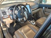 Usata Chevrolet Captiva 2008 Nero SUV