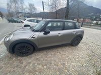 Usata Mini Cooper D Hype 116 CV (85 kW) 2016 Grigio Utilitaria