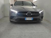 Usata Mercedes CLA200 Shooting Brake 2021 Grigio Station wagon