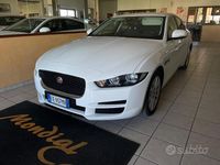 Usata Jaguar XE Prestige 2016 Bianco Berlina